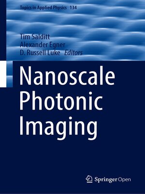 cover image of Nanoscale Photonic Imaging